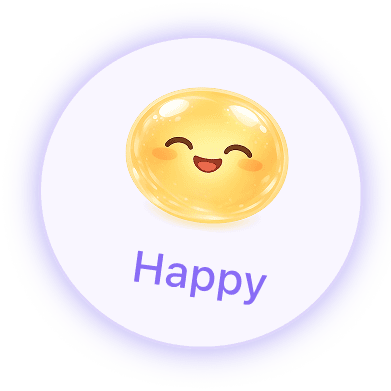 Happy mood